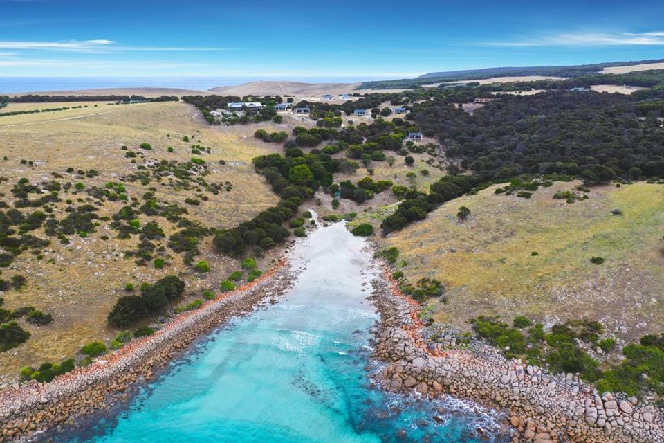 Sea Dragon Kangaroo Island Penneshaw Exterior foto