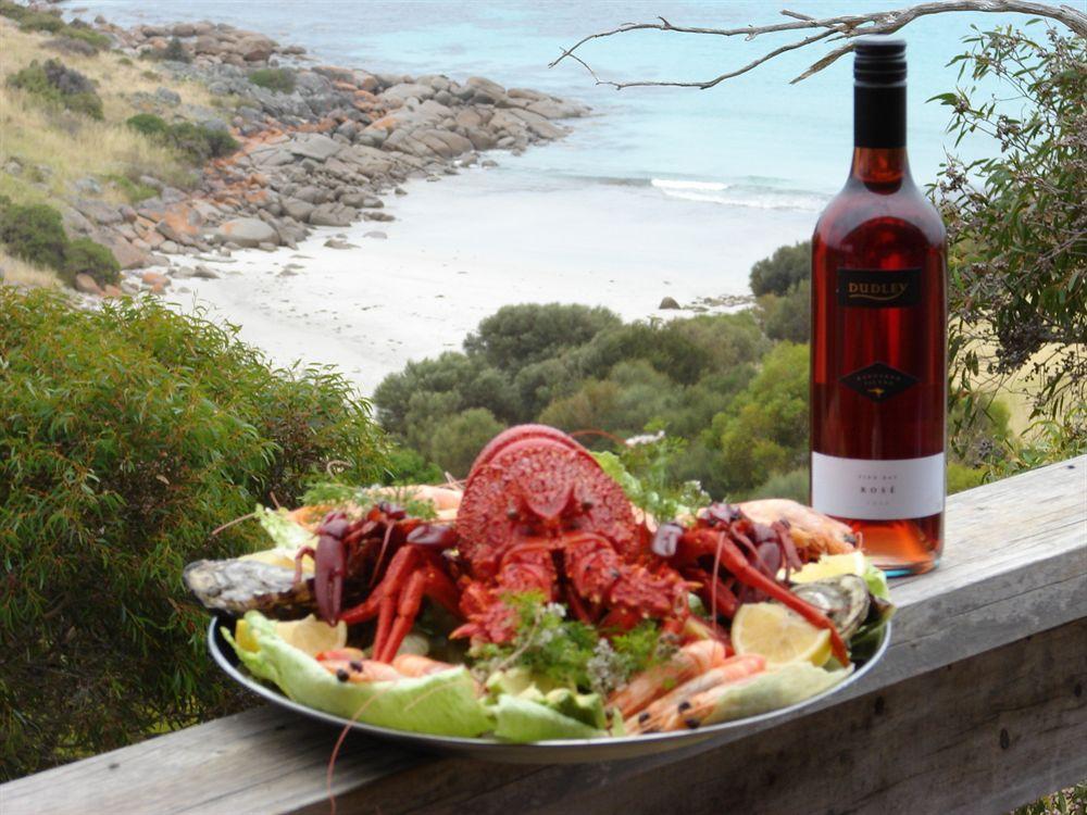 Sea Dragon Kangaroo Island Penneshaw Exterior foto