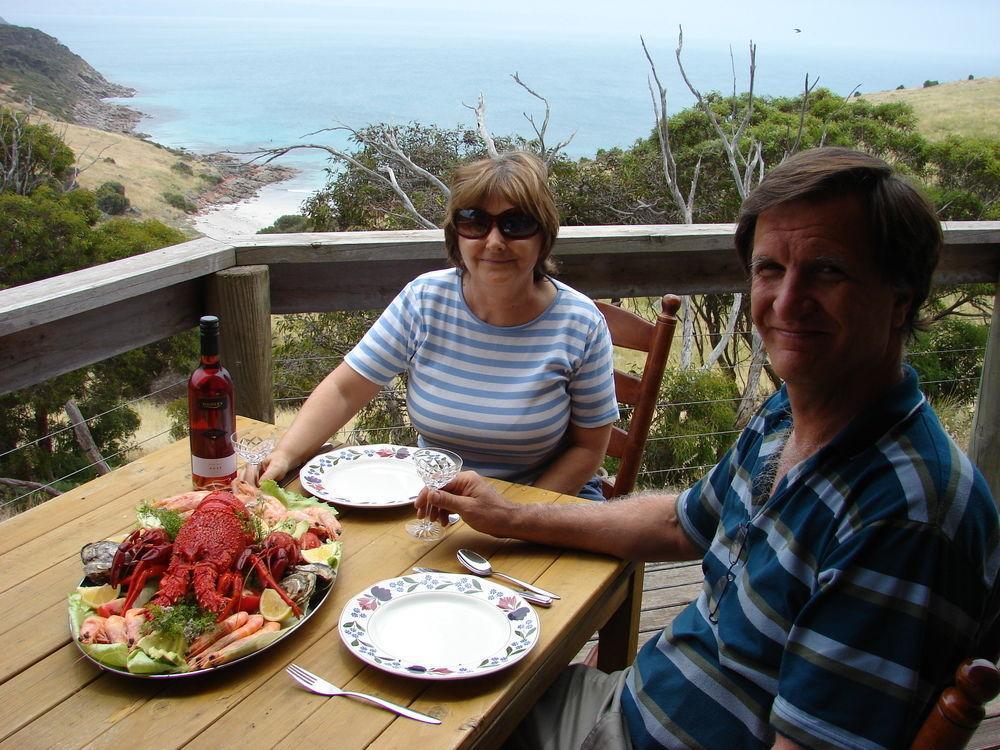 Sea Dragon Kangaroo Island Penneshaw Exterior foto
