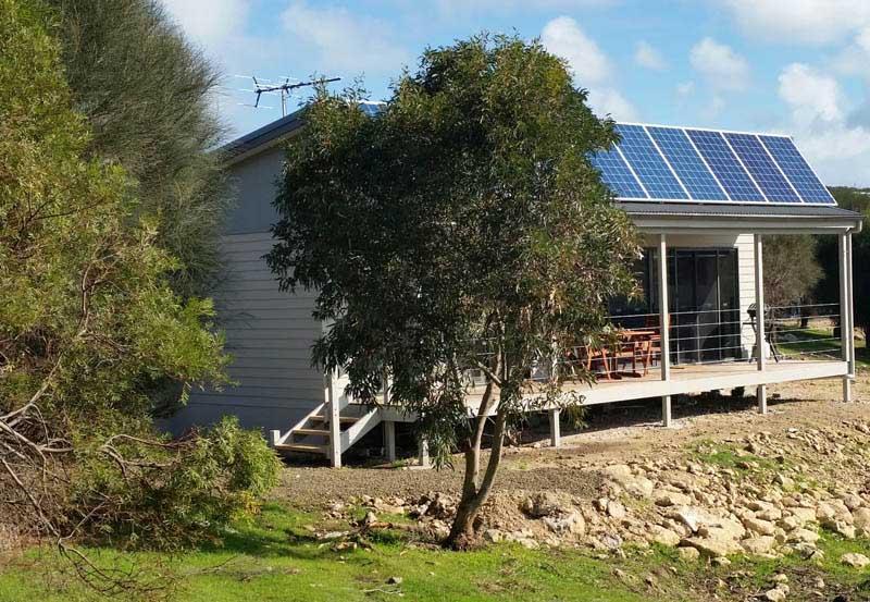 Sea Dragon Kangaroo Island Penneshaw Exterior foto