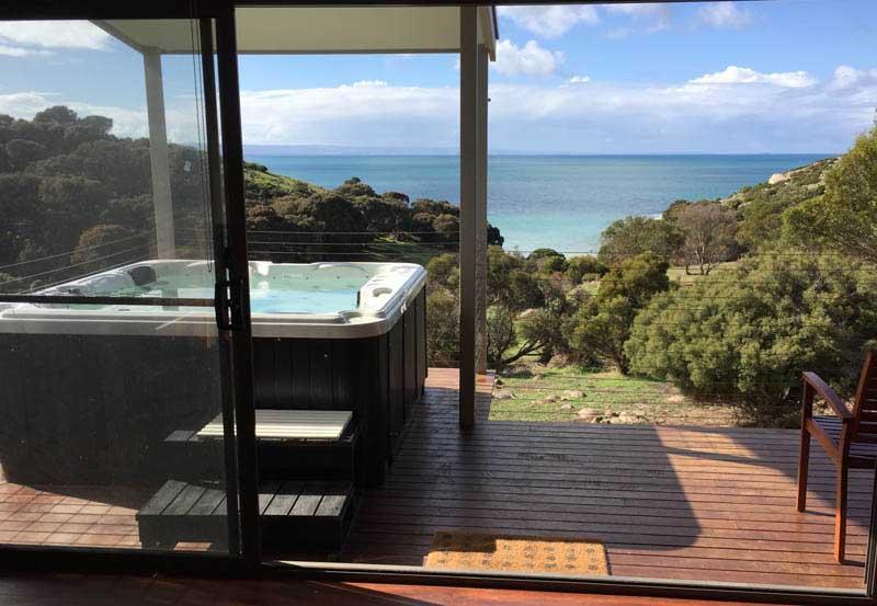 Sea Dragon Kangaroo Island Penneshaw Exterior foto